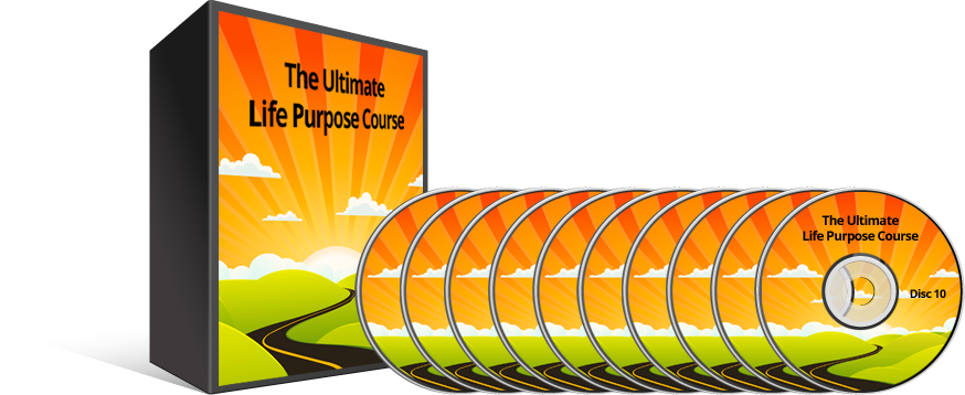 Life Purpose Course DVD Set