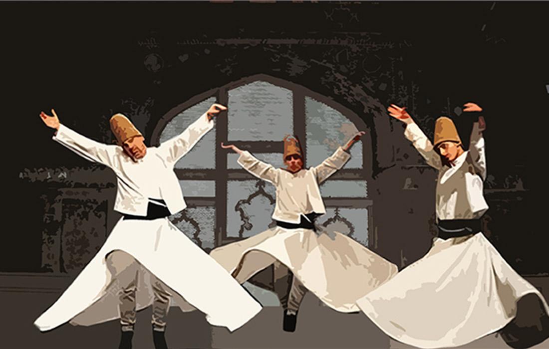 Dancing dervish. Танец суфиев дервишей. Дервиш турецкий Дервиш. Танцующий Дервиш. Кружащиеся Дервиши.