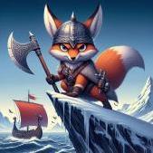 Viking Fox