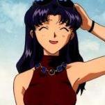 Misato Katsuragi